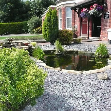 Manor View Gasthuis Whitby