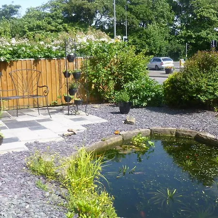 招待所 庄园景旅馆