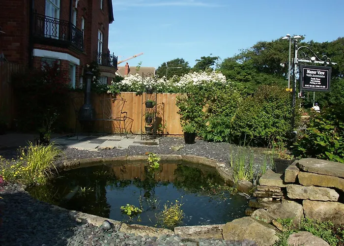 招待所 庄园景旅馆 4*