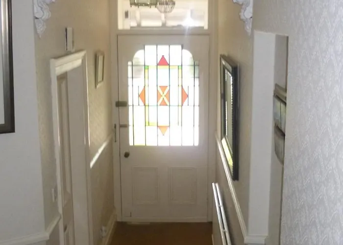 庄园景旅馆 惠特比