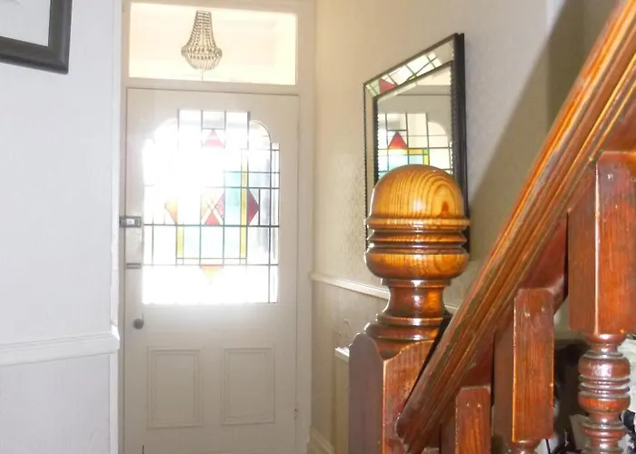 招待所 庄园景旅馆 惠特比