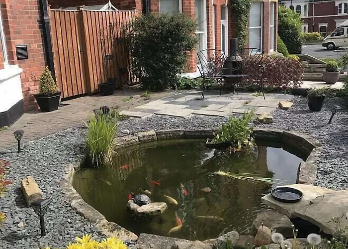 招待所 庄园景旅馆 惠特比