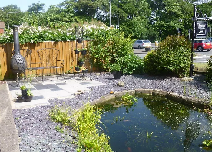 招待所 庄园景旅馆