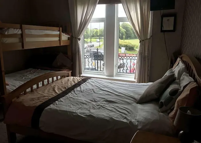 招待所 庄园景旅馆