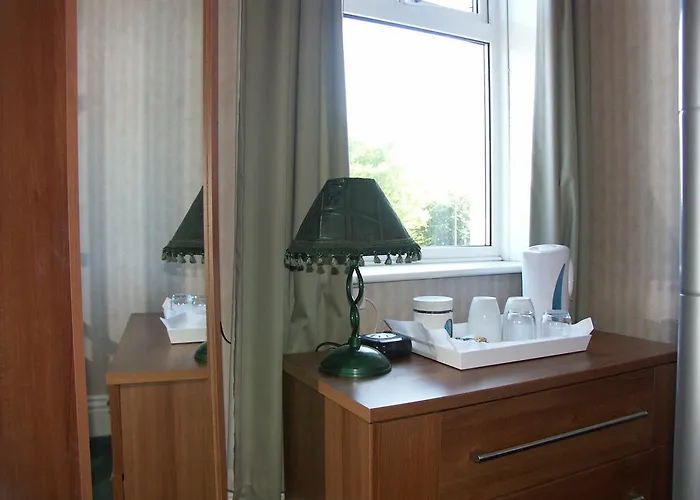 招待所 庄园景旅馆