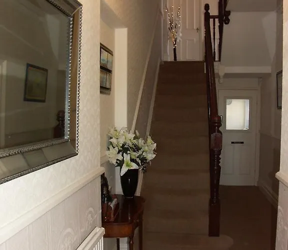 招待所 庄园景旅馆 惠特比