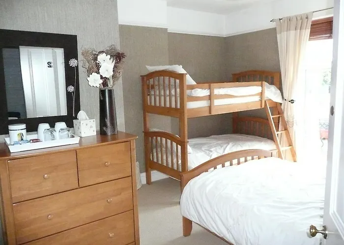 庄园景旅馆 惠特比