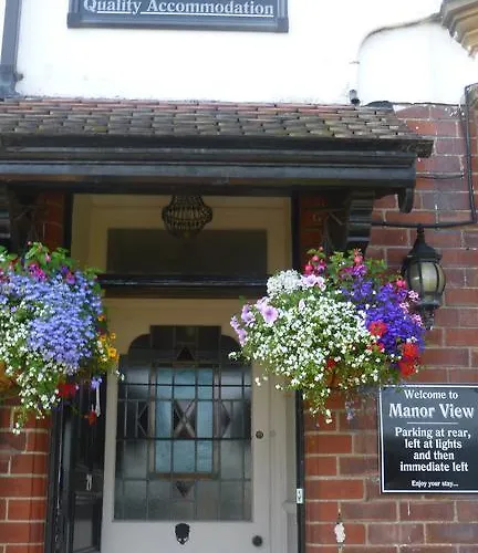 招待所 庄园景旅馆 4*