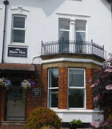 招待所 庄园景旅馆 惠特比