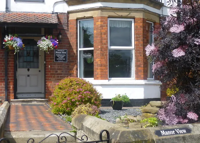 庄园景旅馆 惠特比