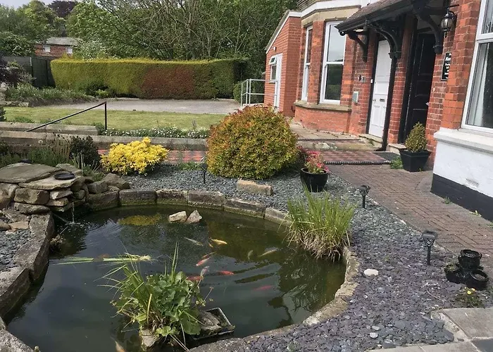 Manor View Konukevi Whitby