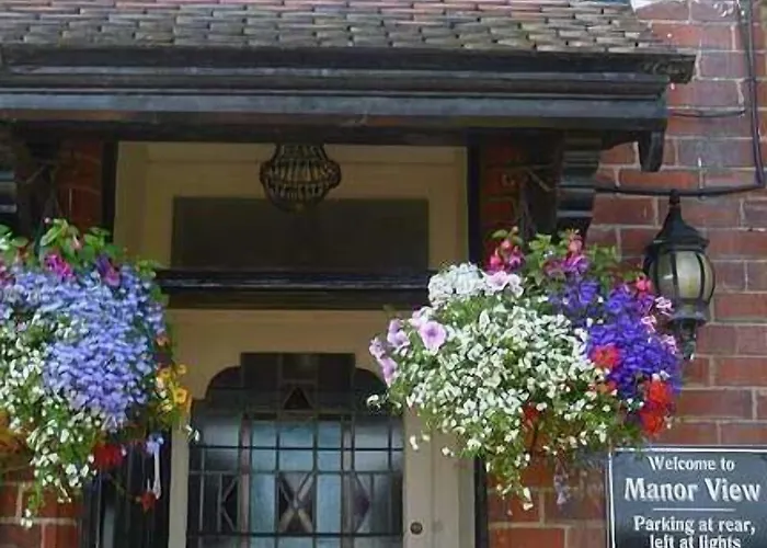 Manor View Pensionat