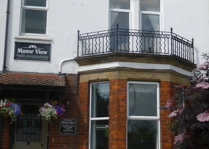 Manor View Pensionat Whitby