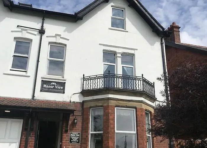 Pensionat Manor View 4*