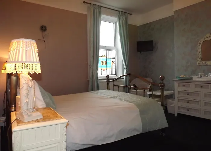 Pensionat Manor View