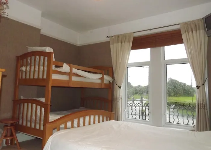 Pensionat Manor View Whitby