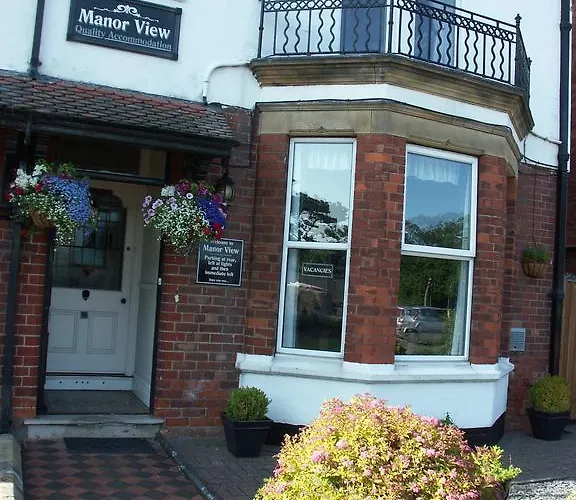 Pensionat Manor View 4*